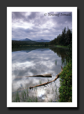 Tranquility, Peace, Stillness, Dog Lake, Yosemite