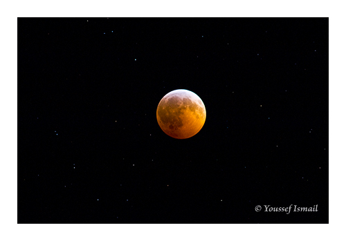 Total Lunar Eclipse of December 2010.