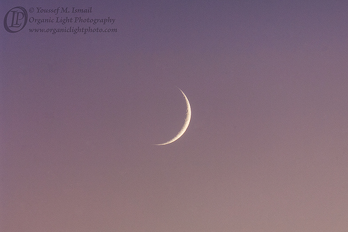 New Crescent Moon