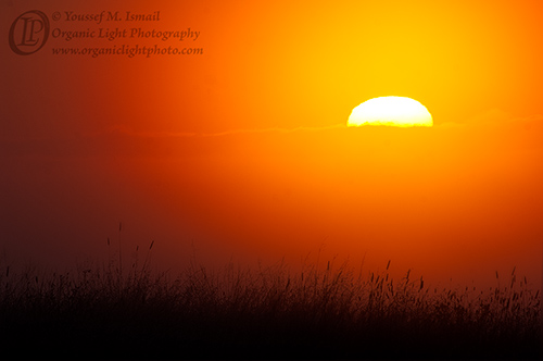 Ramadan Sunset